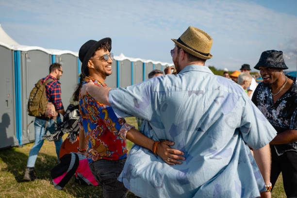 Portable bathroom rental in Konterra, MD
