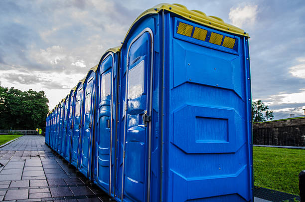 Best Portable restroom trailer rental  in Konterra, MD